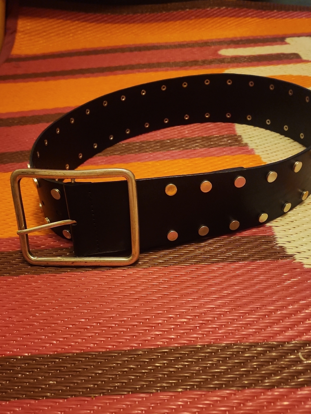 Free People Hex Hip Belt